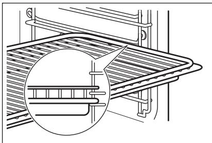 AEG-ELECTROLUX BEB355020M - Inserting the accessories - 3