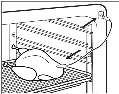 AEG-ELECTROLUX BEB355020M - Food categories: meat, poultry and fish - 1