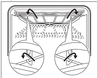 AEG-ELECTROLUX BEB355020M - WARNING! - 1