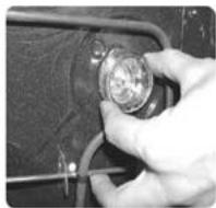ROSIERES RFE6659MRCH - OVEN LIGHTING - 1