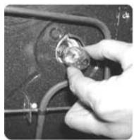 ROSIERES RFE6659MRCH - OVEN LIGHTING - 3
