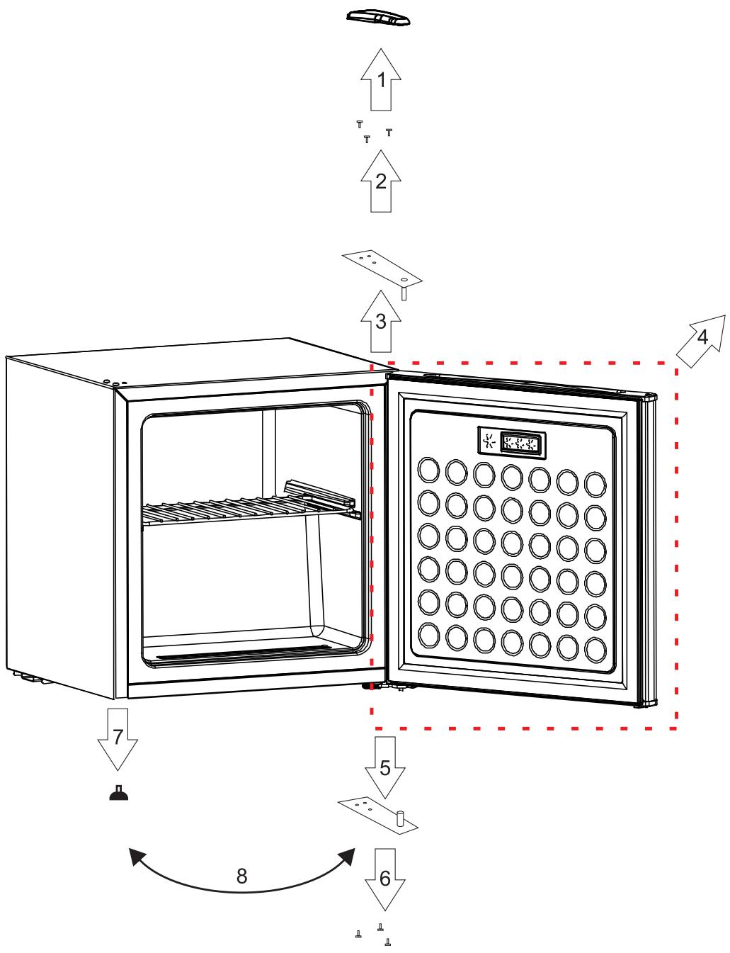 AMICA GB 15151 W - FZ042.4AA / GB15151W - 16