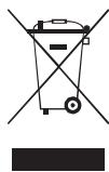 AMICA GB 15151 W - ELIMINATION / DISPOSAL OF THE EQUIPMENT - 1