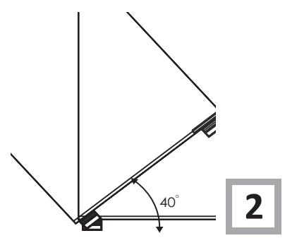AMICA GB 15151 W - FZ042.4AA / GB15151W - 2