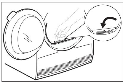 ELECTROLUX EW7H6843PP - ATTENTION! - 1