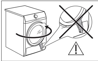 ELECTROLUX EW7H6843PP - Demarrage d'un programme sans départ différé - 1