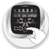 MOULINEX COMPANION XL GRIS HF80CB10 - MODO MANUAL - 3