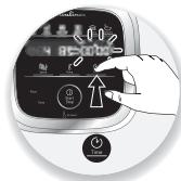 MOULINEX COMPANION XL GRIS HF80CB10 - Utilisation du PANIER VAPEUR - 1