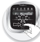 MOULINEX COMPANION XL GRIS HF80CB10 - AUTOMATISCHE STAND - 4