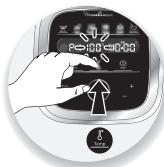 MOULINEX COMPANION XL GRIS HF80CB10 - MODO DE PROGRAMA AUTOMÁTICO - 2