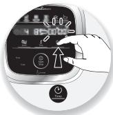 MOULINEX COMPANION XL GRIS HF80CB10 - 1