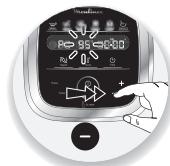 MOULINEX COMPANION XL GRIS HF80CB10 - AUTOMATISCHE STAND - 3