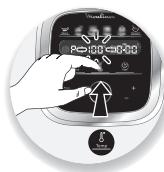 MOULINEX COMPANION XL GRIS HF80CB10 - MODALITA PROGRAMMA AUTOMATICO - 2