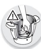 MOULINEX COMPANION XL GRIS HF80CB10 - Personal safety - 3