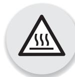 MOULINEX COMPANION XL GRIS HF80CB10 - Voor uw persoonlijke veiligheid - 1