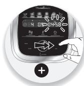 MOULINEX COMPANION XL GRIS HF80CB10 - MODO MANUAL - 2