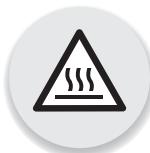 MOULINEX COMPANION XL GRIS HF80CB10 - Personal safety - 1