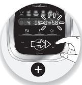 MOULINEX COMPANION XL GRIS HF80CB10 - y - 1