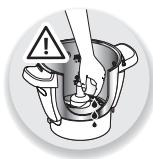 MOULINEX COMPANION XL GRIS HF80CB10 - SU APARATO CUENTA CON 2 MODOS DE FUNCIONAMENTO: - 3