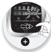 MOULINEX COMPANION XL GRIS HF80CB10 - MODO MANUAL - 2
