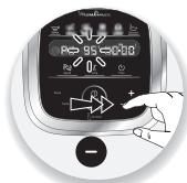MOULINEX COMPANION XL GRIS HF80CB10 - MODO DE PROGRAMA AUTOMÁTICO - 3
