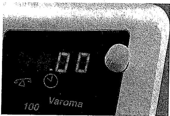 VORWERK THERMOMIX TM21 - Le cadran d'affichage (1) - 1