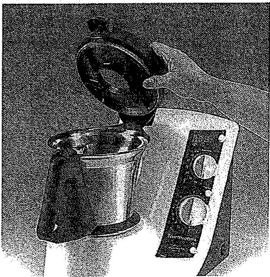 VORWERK THERMOMIX TM21 - Lebol (24) - 3