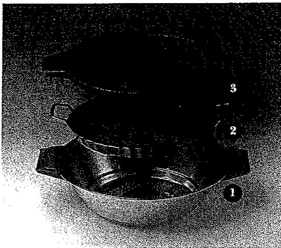 VORWERK THERMOMIX TM21 - VORWERK - 1
