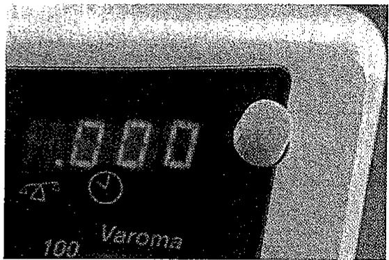 VORWERK THERMOMIX TM21 - La balance (1) et la tare (6) - 2