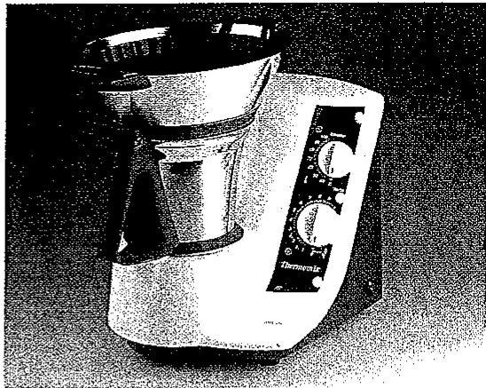 VORWERK THERMOMIX TM21 - Le nettoyage du Varoma - 1
