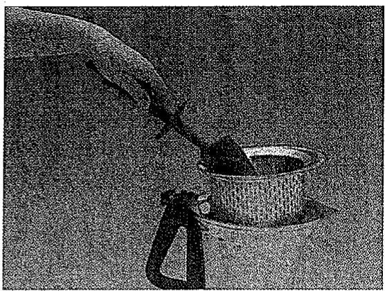 VORWERK THERMOMIX TM21 - Le filtré à jus/panier de cuisson (21) - 2