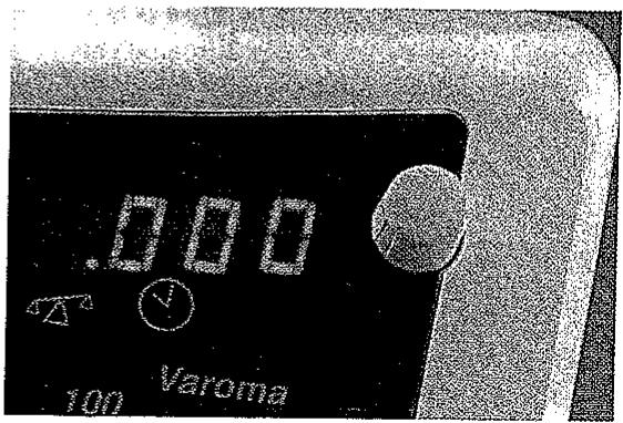 VORWERK THERMOMIX TM21 - Le cadran d'affichage (1) - 2
