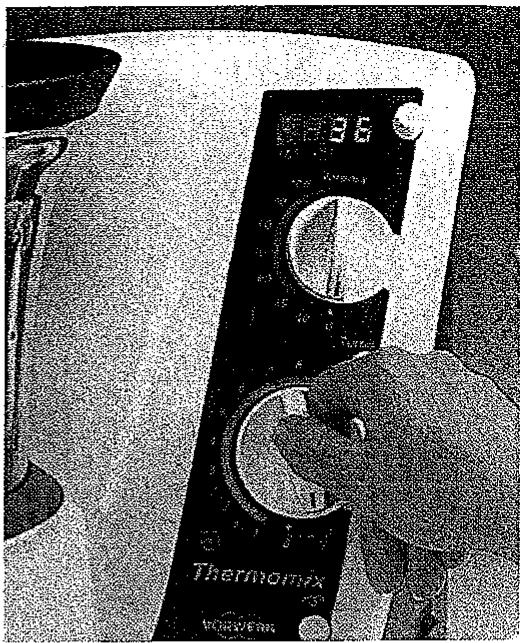 VORWERK THERMOMIX TM21 - Vitesse 1 : - 1