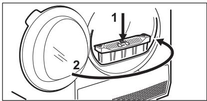 ELECTROLUX EW9H3853SB - Attention! - 3