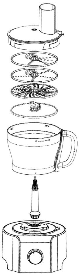 LACOR 69079 - MACININO - 2