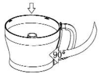 LACOR 69079 - BLENDER JUG - 4