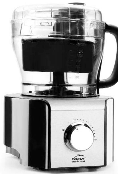 LACOR 69079 - CORTADOR MINI - 2