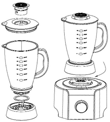 LACOR 69079 - ACESSORIOS FORNECIDOS: - 1