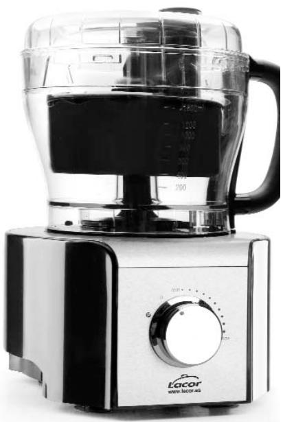 LACOR 69079 - CORTADOR MINI - 2