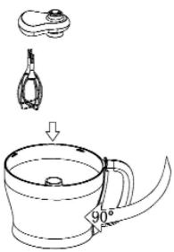 LACOR 69079 - MIXBEHÄLTER - 3