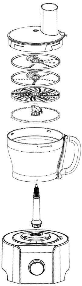 LACOR 69079 - MOULIN - 2