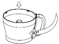 LACOR 69079 - MIXERKAN - 4