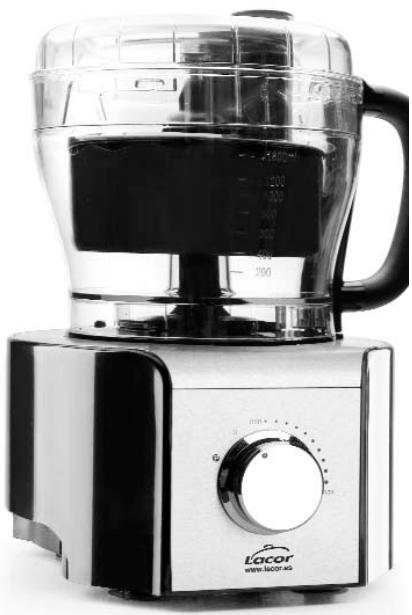 LACOR 69079 - TAGLIATORE MINI - 2