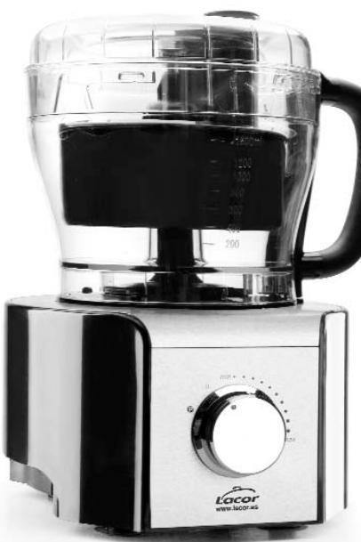 LACOR 69079 - MINICUTTER - 2