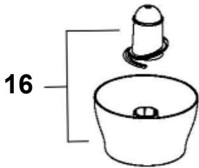 LACOR 69079 - INSTALLLATIEUITPAKKEN - 12