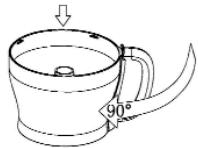 LACOR 69079 - BROCCA FRULLATORE - 4