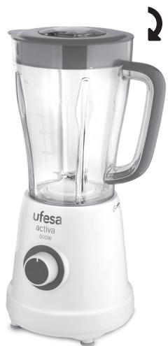 UFESA BS4707 - 2