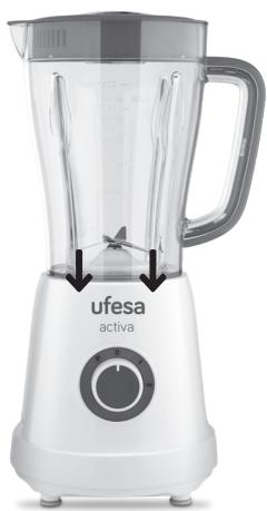 UFESA BS4707 - 1