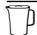 RUSSELL HOBBS DESIRE 18511 - PULSE - 1