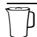 RUSSELL HOBBS DESIRE 18511 - CRUSHED ICE - 1